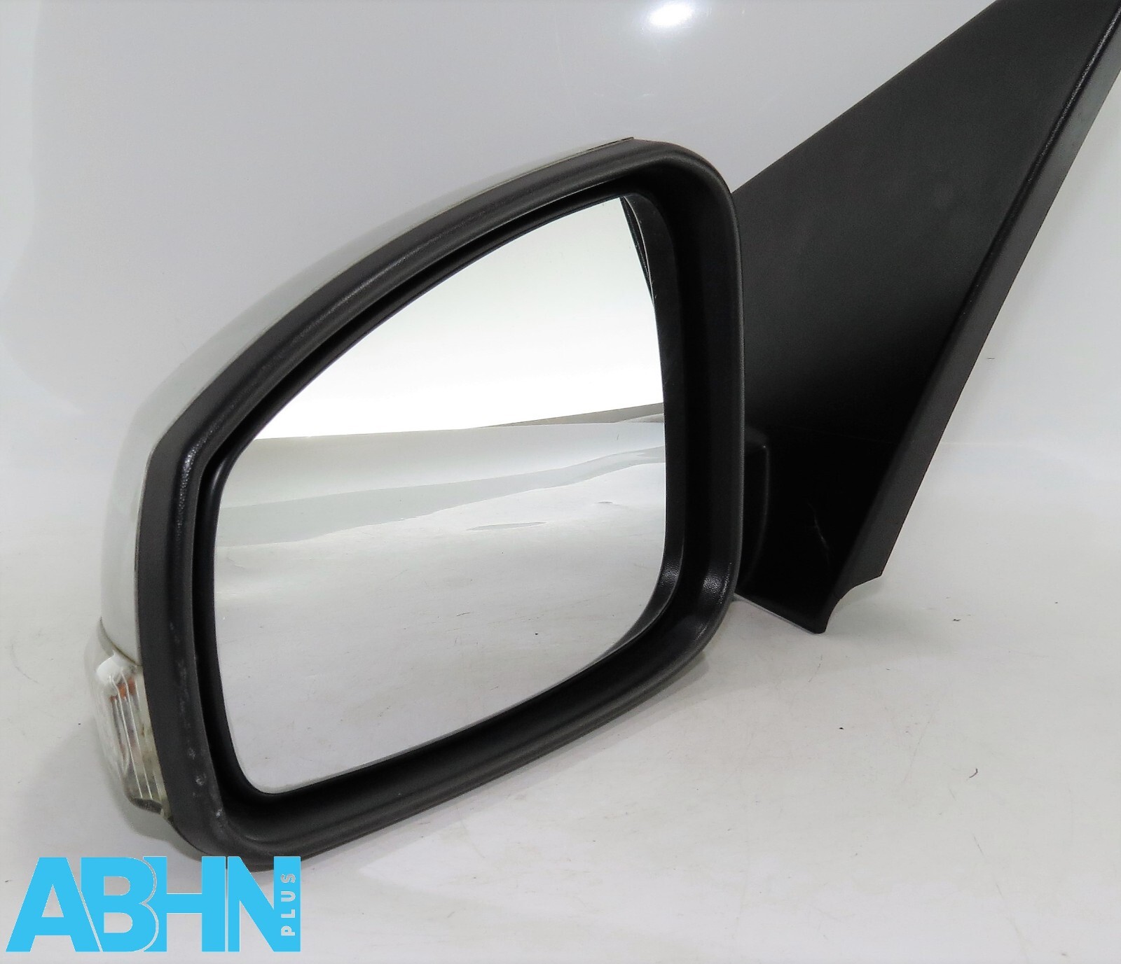 Renault Megane MK3 (09-16) 5-DR Left Side Heated Door Mirror 12523320 Met Silver - Image 5