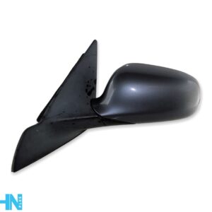 Saab 9-3 93 (02-12) Left Side Electric Heated Door Mirror Grey 5-Pin 12796441