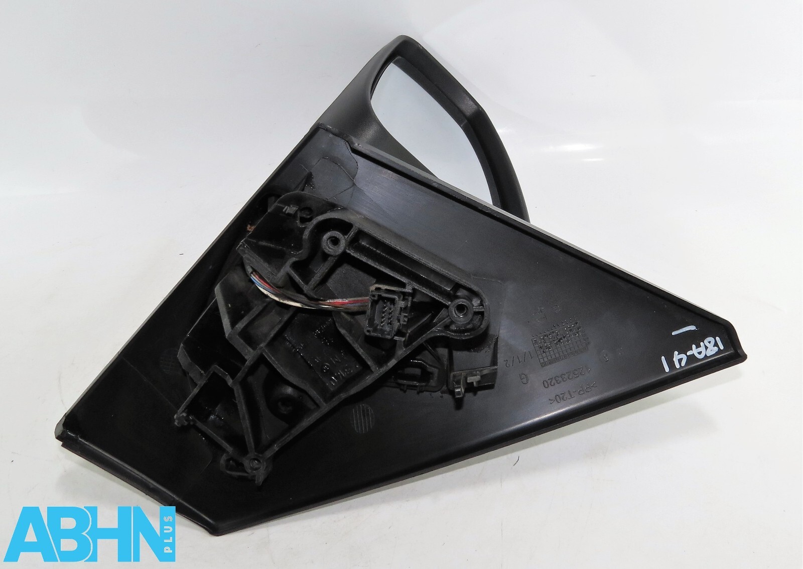 Renault Megane MK3 (09-16) 5-DR Left Side Heated Door Mirror 12523320 Met Silver - Image 9