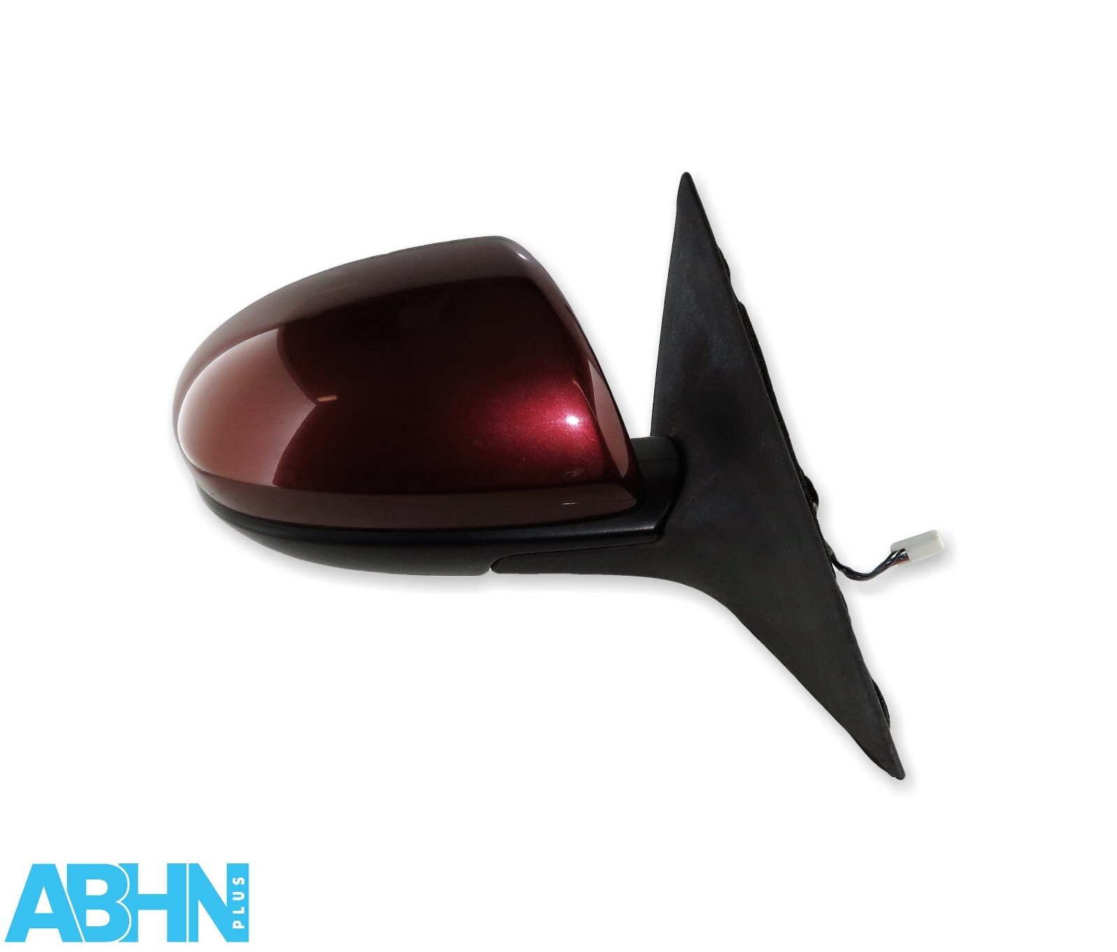 Mazda 6 GH (08-1 2) Electric Heated Right Door Mirror 5-Wires Copper Red 32V