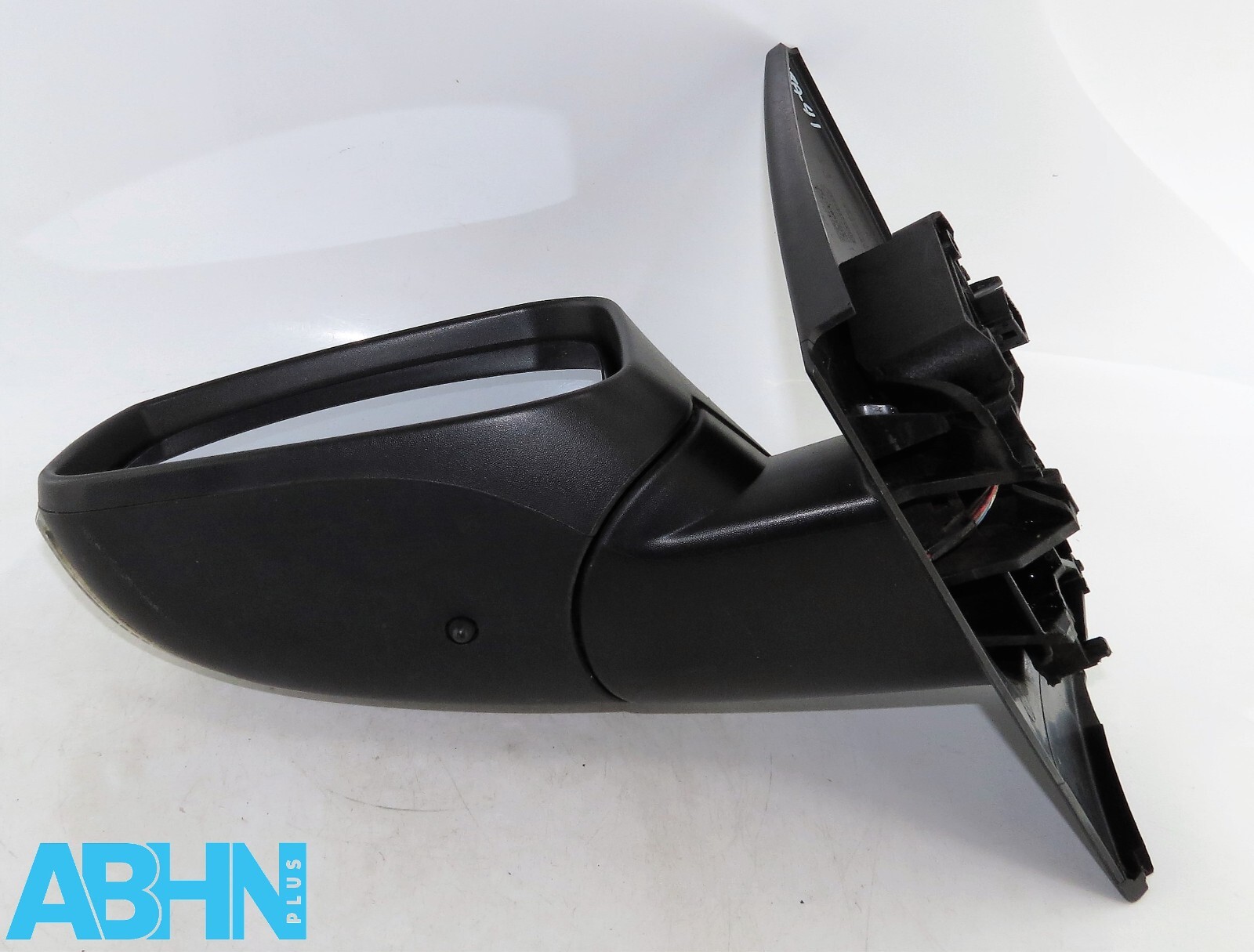 Renault Megane MK3 (09-16) 5-DR Left Side Heated Door Mirror 12523320 Met Silver - Image 11