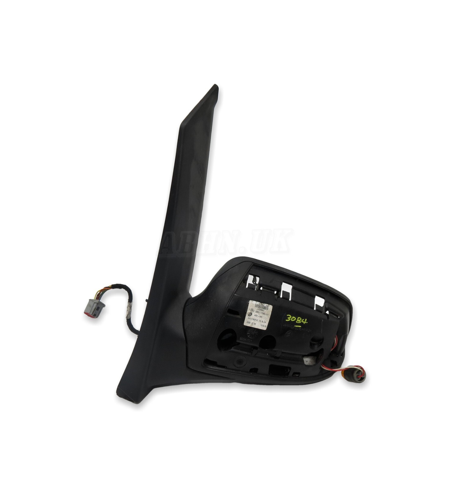 Ford Focus-C-Max MK1 03-08 Left Side Door Mirror Housing Only Build-in Indicator