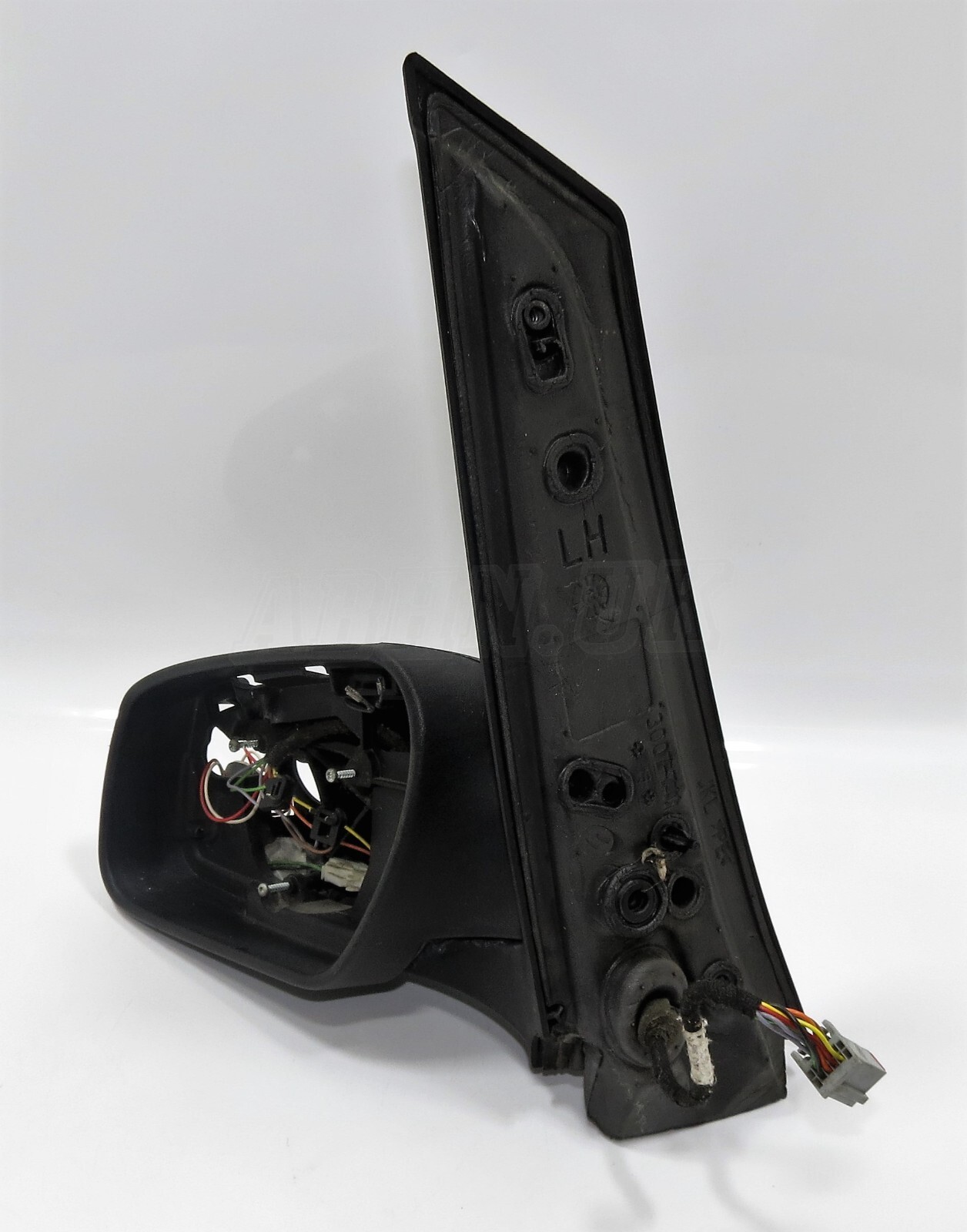 Ford Focus-C-Max MK1 03-08 Left Side Door Mirror Housing Only Build-in Indicator - Image 2