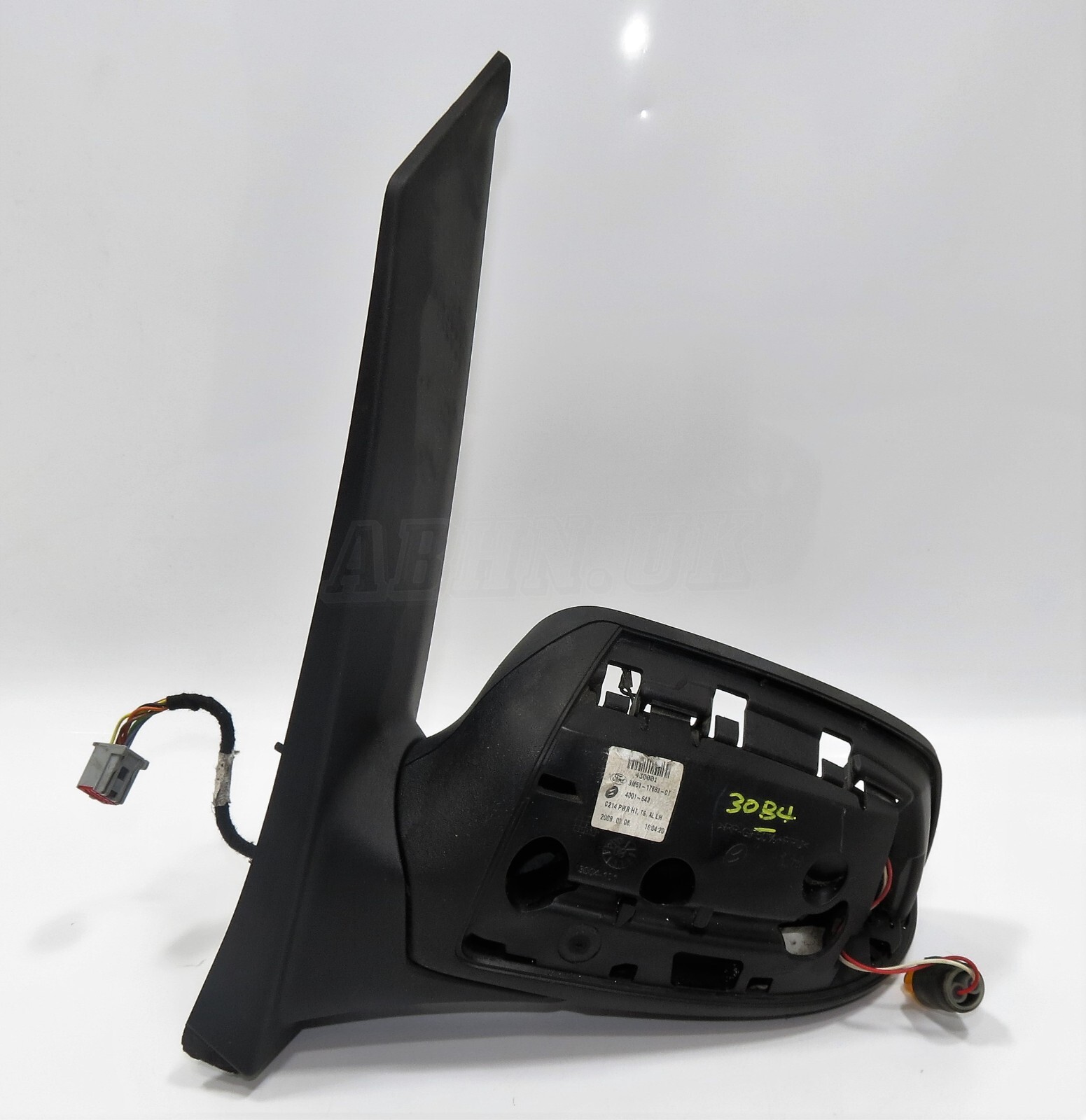 Ford Focus-C-Max MK1 03-08 Left Side Door Mirror Housing Only Build-in Indicator - Image 4