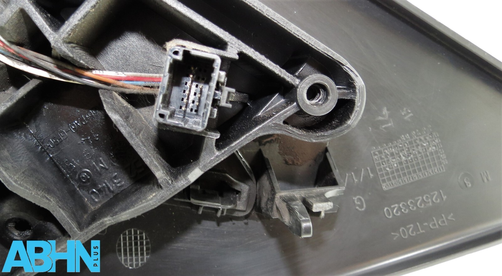 Renault Megane MK3 (09-16) 5-DR Left Side Heated Door Mirror 12523320 Met Silver - Image 12