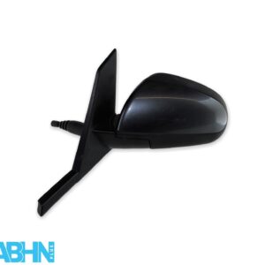 Mitsubishi Colt MK6 VI Z2 Z3 (04-12) Left Side Manual Wing Mirror Metallic Grey