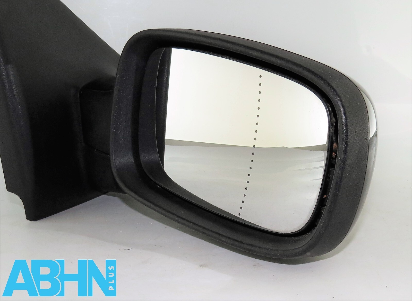Renault Clio MK3 Pre-Facelift /05-09 Right Electric Heated Door Mirror Met Black - Image 4