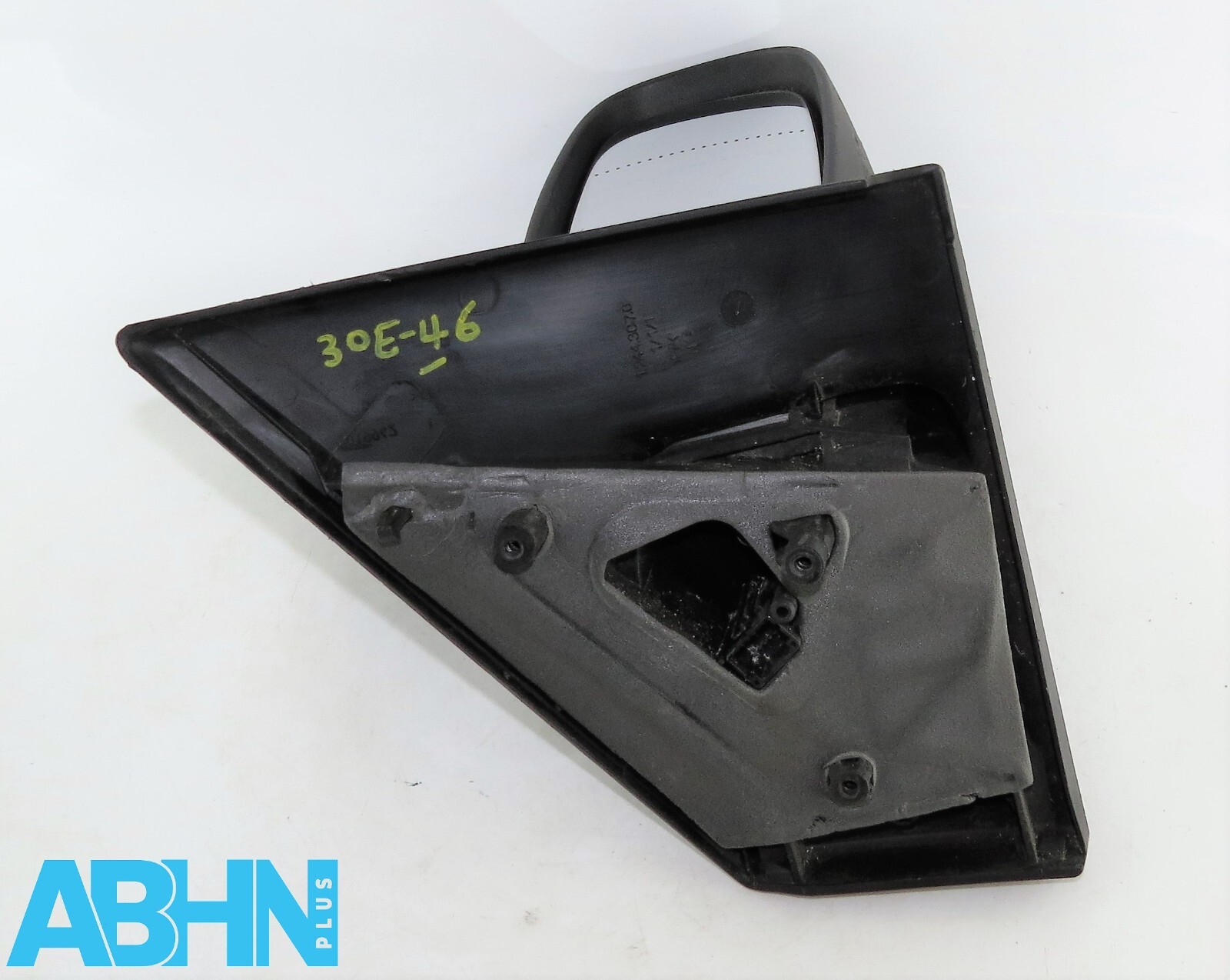 Renault Clio MK3 Pre-Facelift /05-09 Right Electric Heated Door Mirror Met Black - Image 7