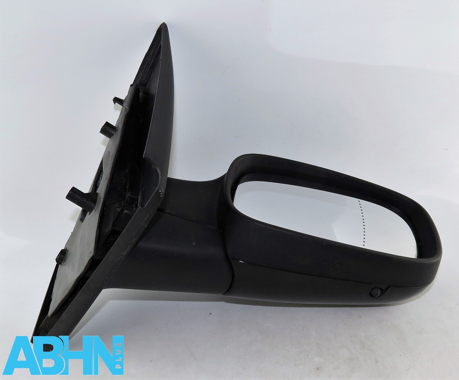 Renault Clio MK3 Pre-Facelift /05-09 Right Electric Heated Door Mirror Met Black - Image 8