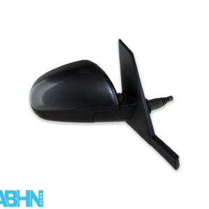 Mitsubishi Colt MK6 VI Z2 Z3 (04-12) Right Side Manual Wing Mirror Metallic Grey