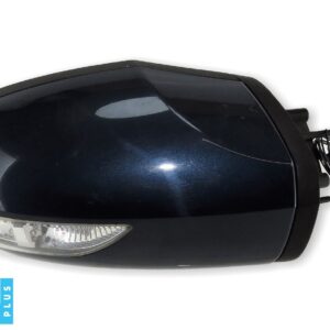 Mercedes A B Class W169 W245 /04-08 Electric Right Wing Mirror Dark Blue 7-Wires