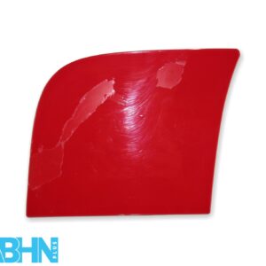 Peugeot 107 Hatchback (05-14) Fuel Fill-In Flap Cover 77351-0H030 Solid Red