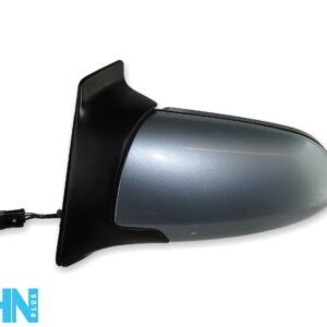 Vauxhall Opel Zafira A 99-05 Electric Left Wing Mirror 24462379 Lightning Silver