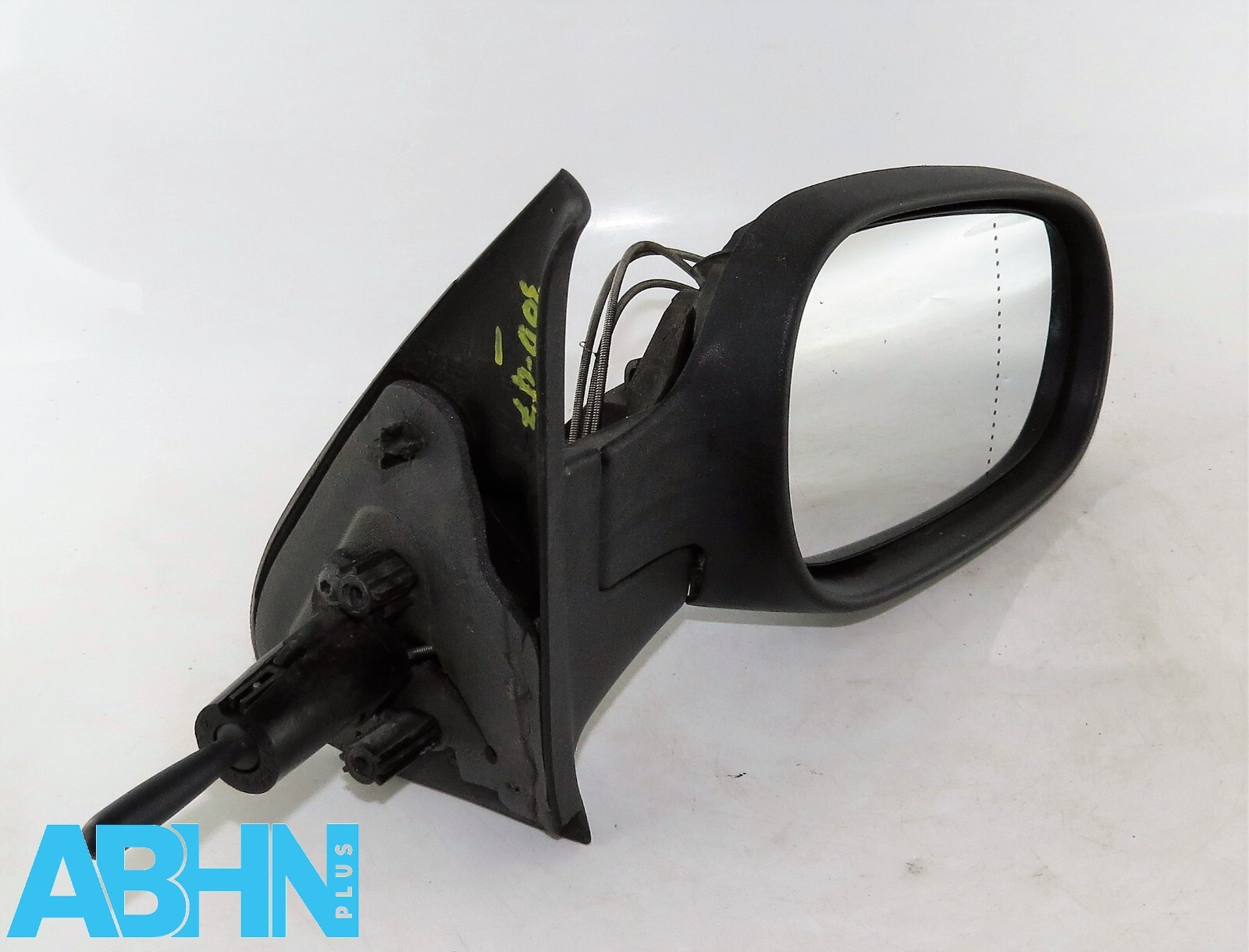 Nissan Micra K12 MK3 (02-08) Right Side Manual Adjustable Wing Mirror / No Cover - Image 2