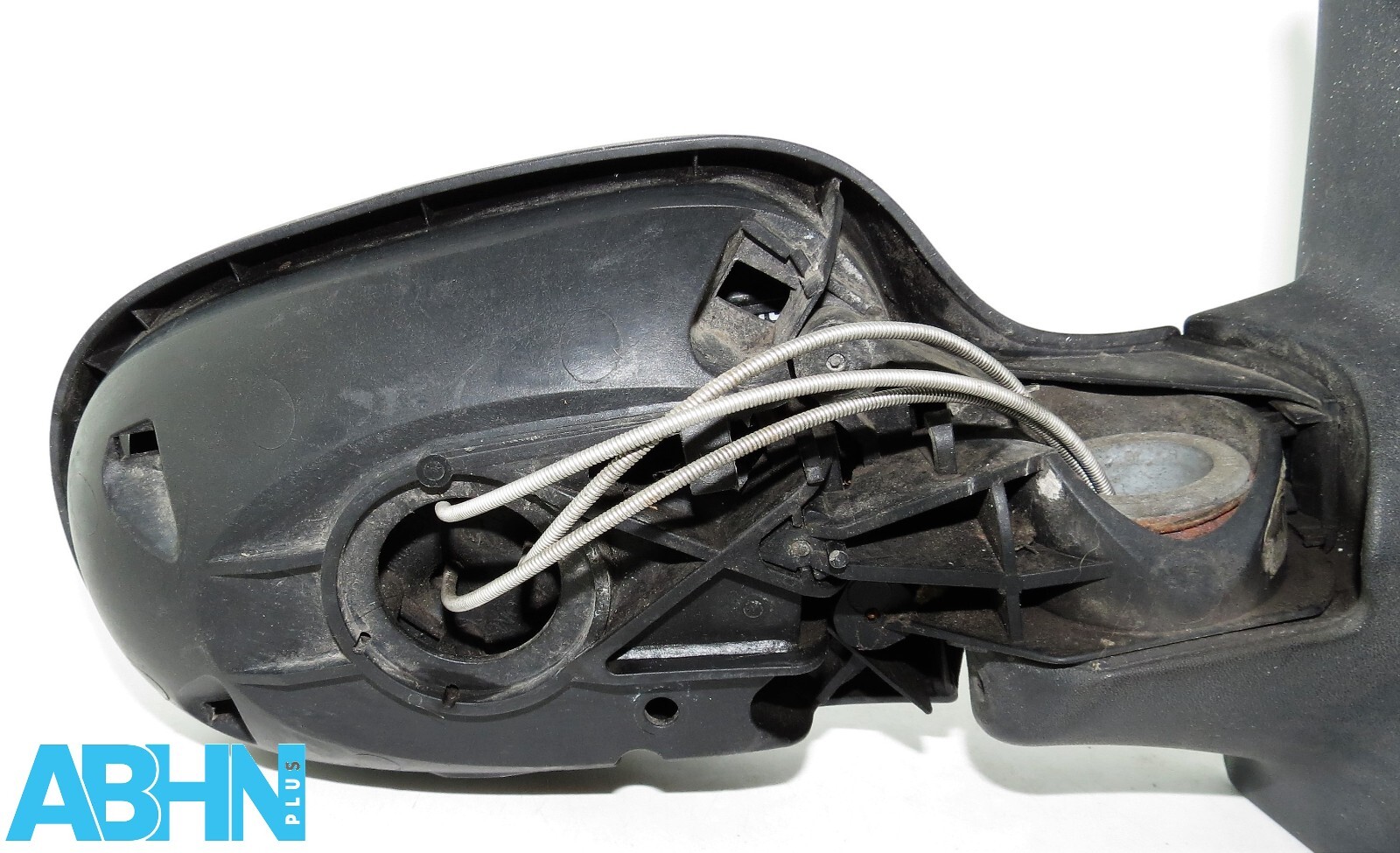 Nissan Micra K12 MK3 (02-08) Right Side Manual Adjustable Wing Mirror / No Cover - Image 4