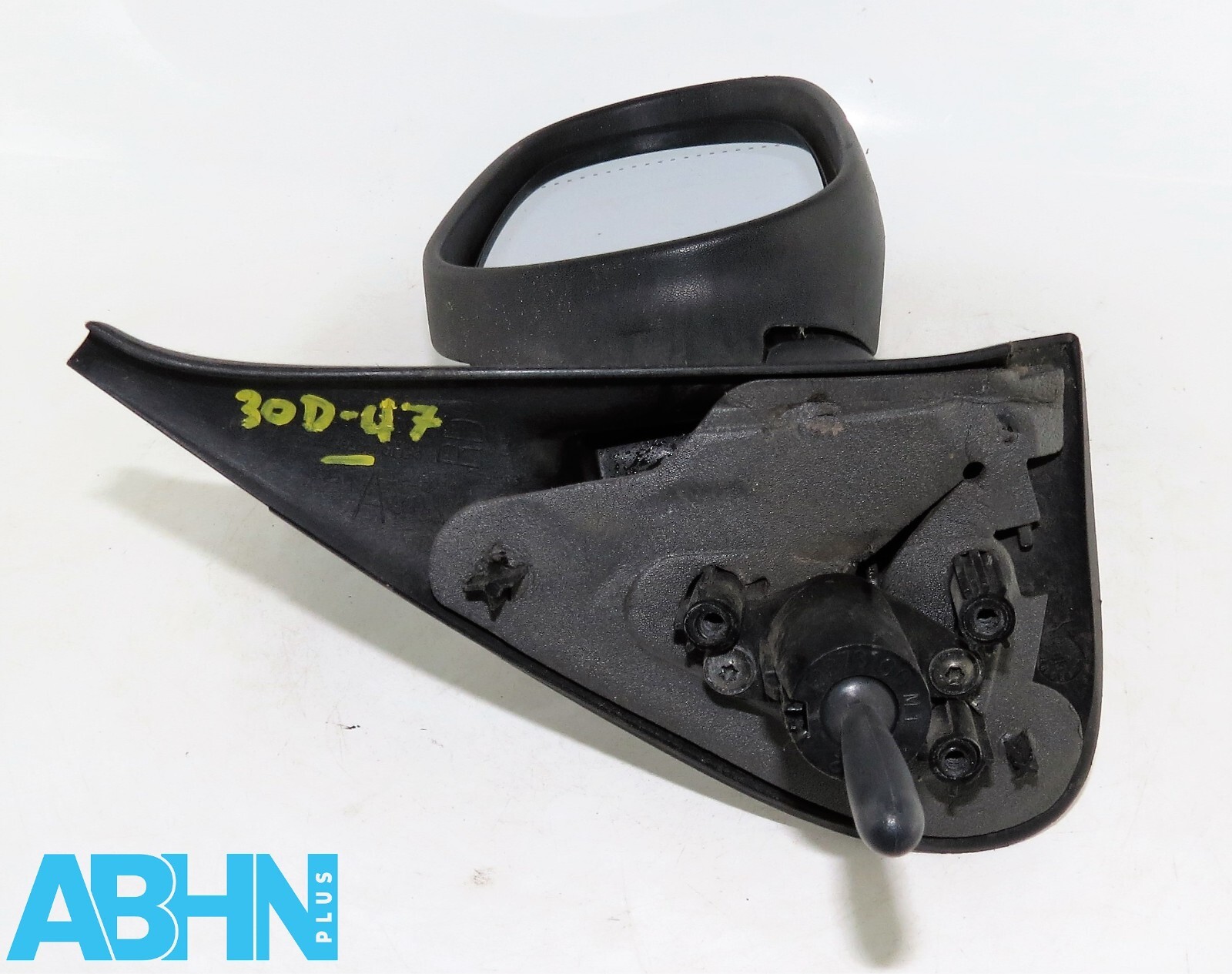 Nissan Micra K12 MK3 (02-08) Right Side Manual Adjustable Wing Mirror / No Cover - Image 7