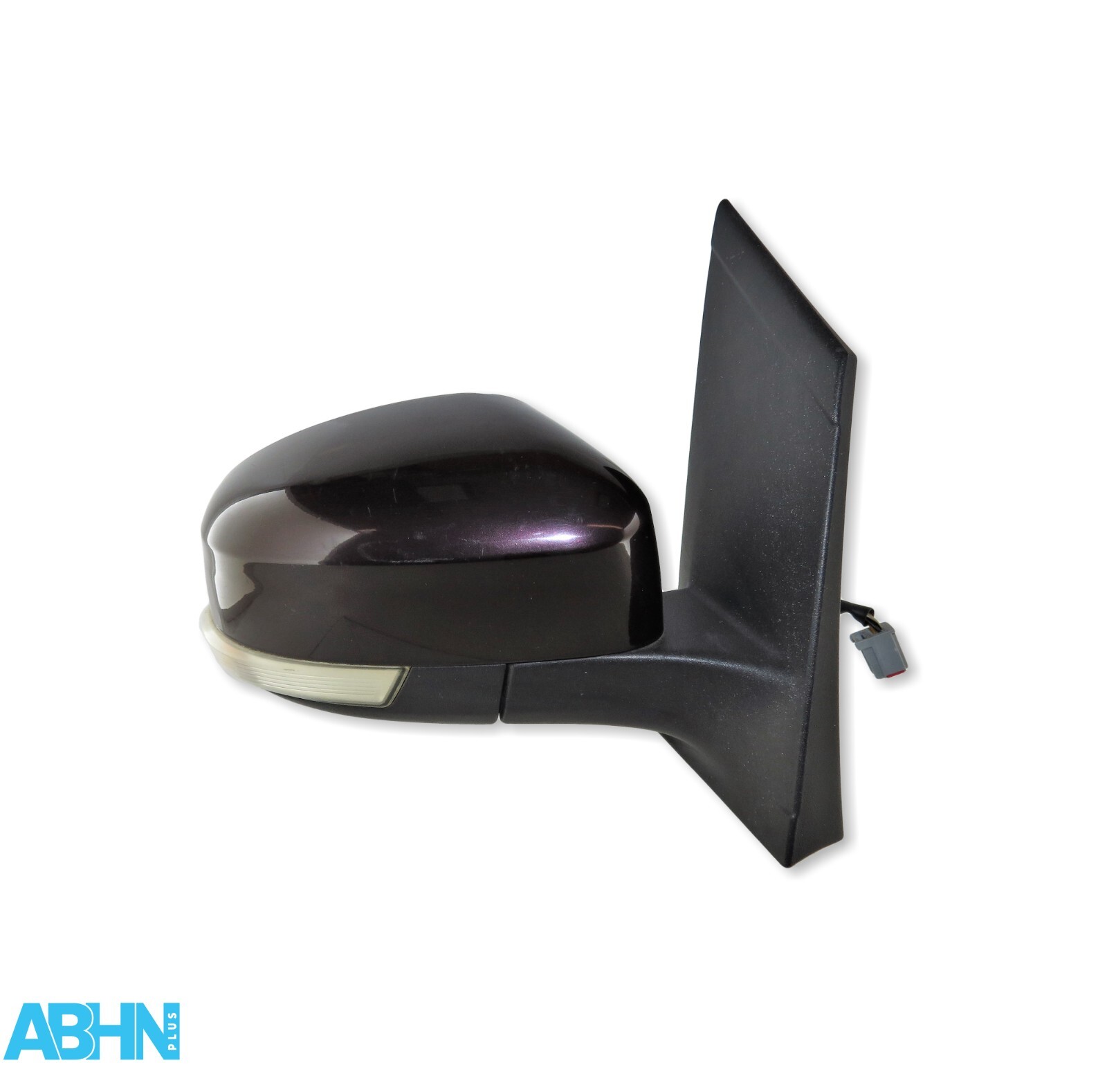 Ford Focus-II MK2 Facelift (08- 12) Right Side Electric Door Mirror Met Morello