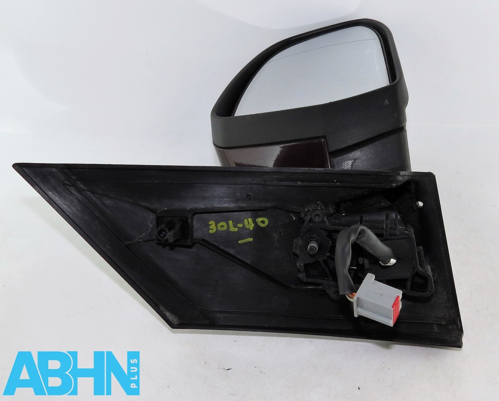 Ford Focus-II MK2 Facelift (08- 12) Right Side Electric Door Mirror Met Morello - Image 7