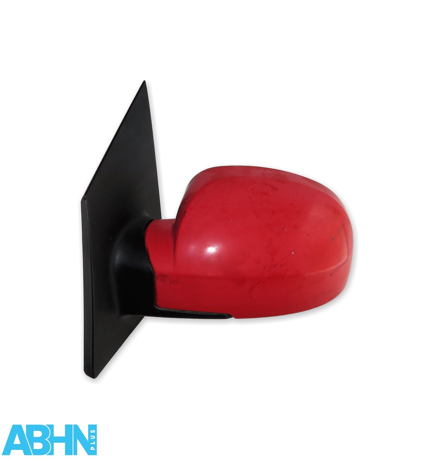 Hyundai Getz TB (2002-2005) Left Side Electric Adjustable Door Mirror Solid Red