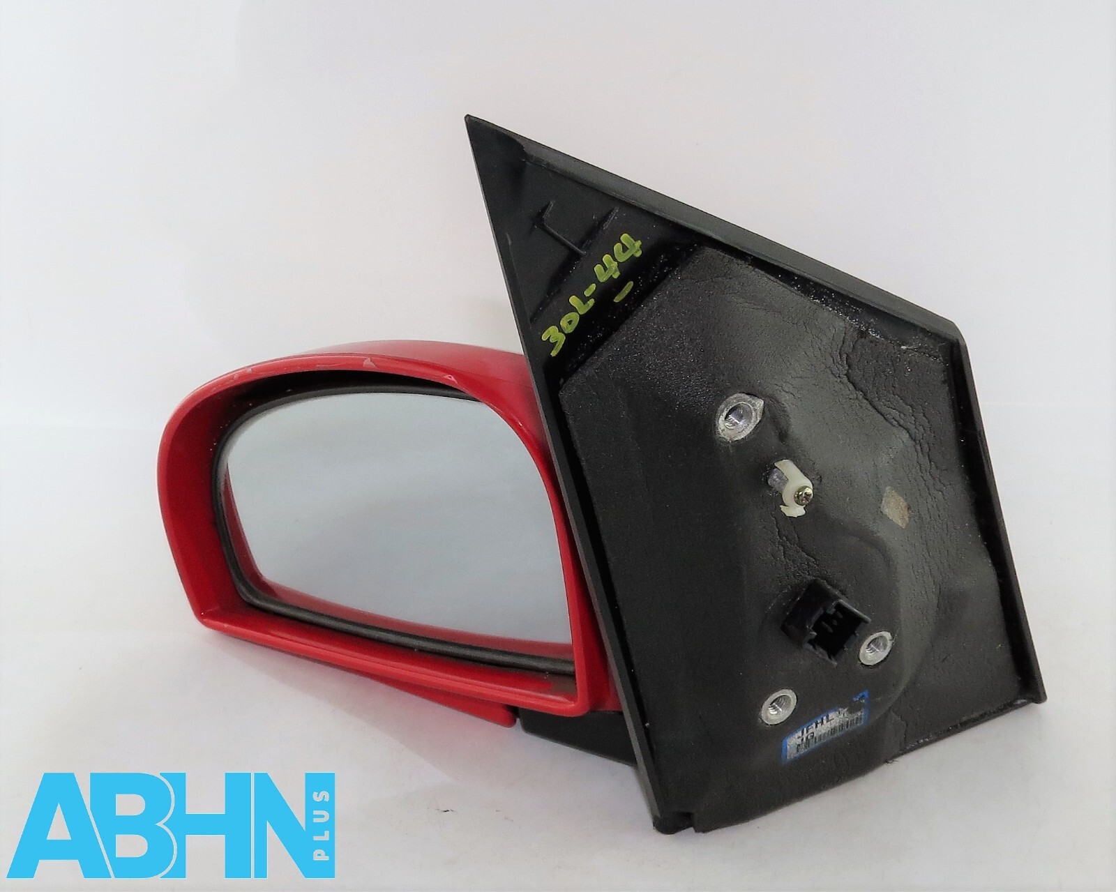 Hyundai Getz TB (2002-2005) Left Side Electric Adjustable Door Mirror Solid Red - Image 2