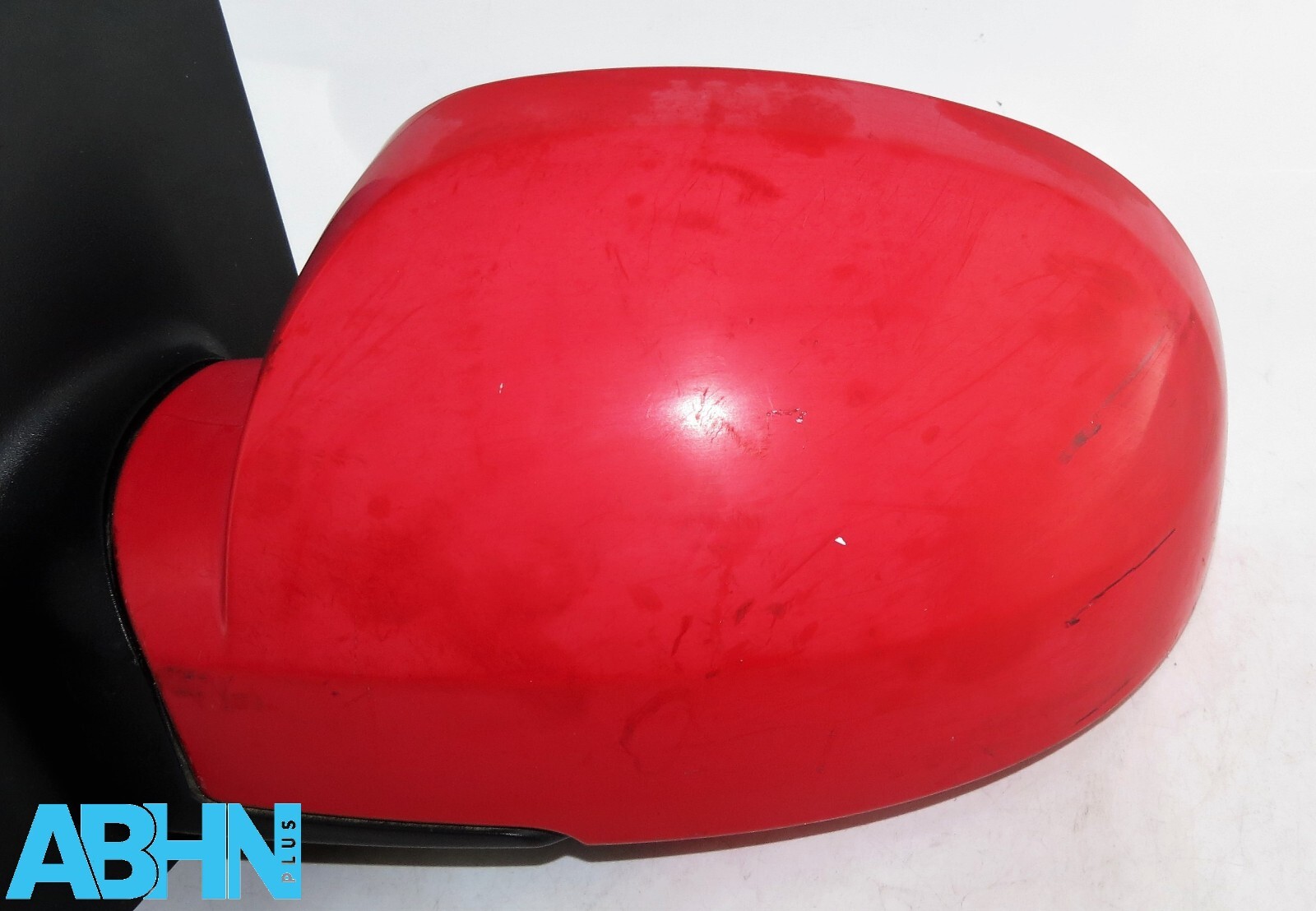 Hyundai Getz TB (2002-2005) Left Side Electric Adjustable Door Mirror Solid Red - Image 4