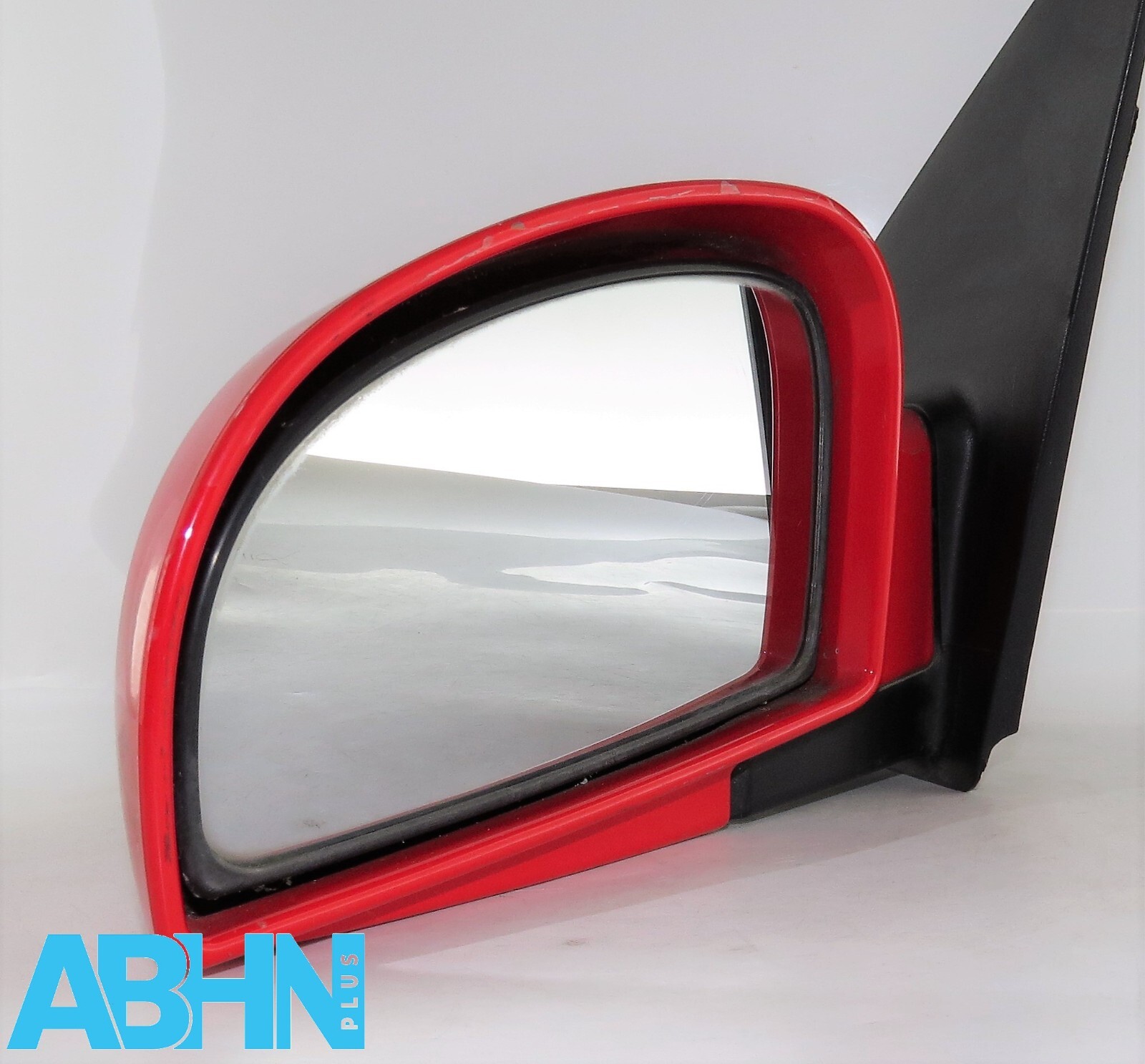 Hyundai Getz TB (2002-2005) Left Side Electric Adjustable Door Mirror Solid Red - Image 5