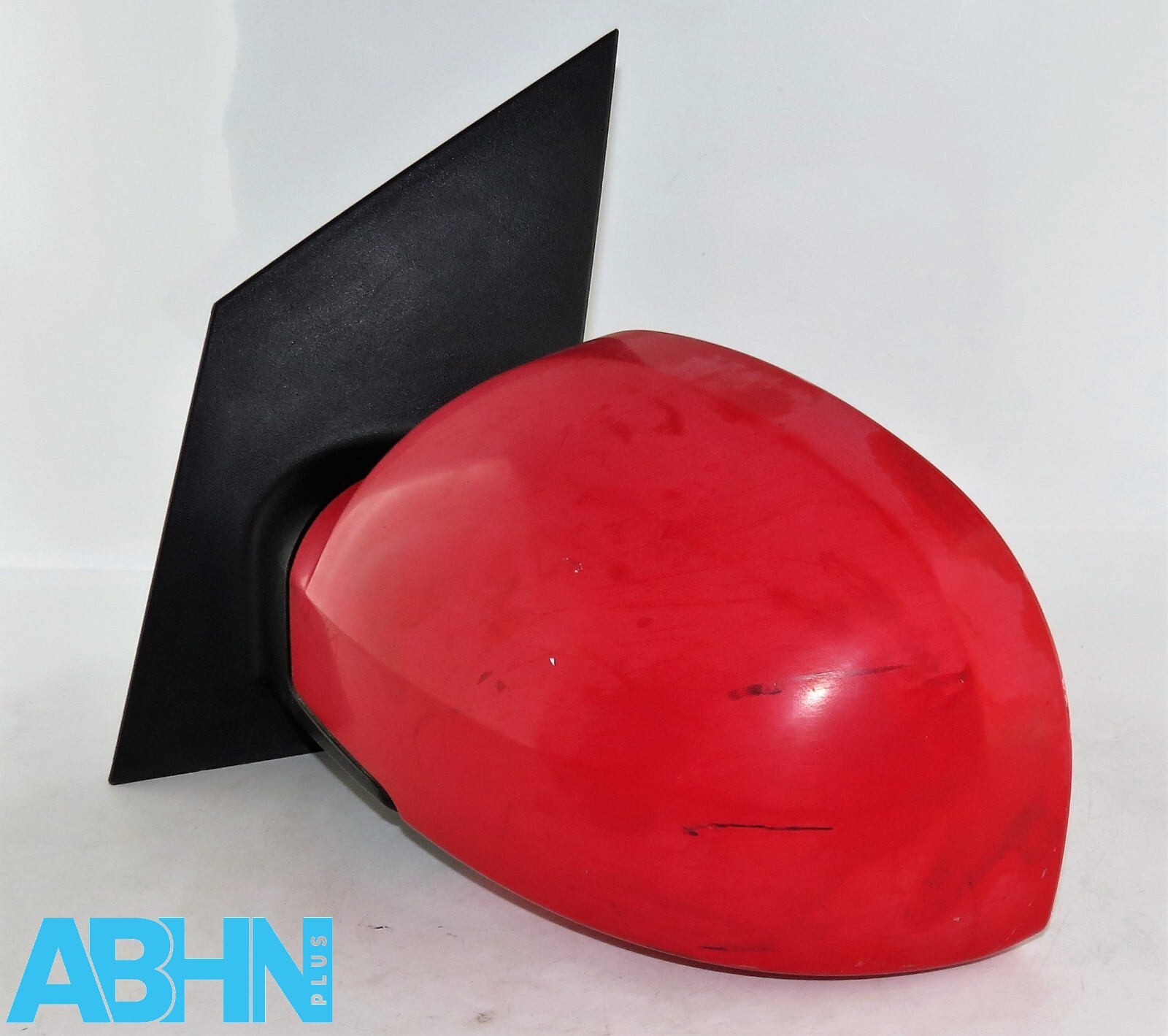 Hyundai Getz TB (2002-2005) Left Side Electric Adjustable Door Mirror Solid Red - Image 6