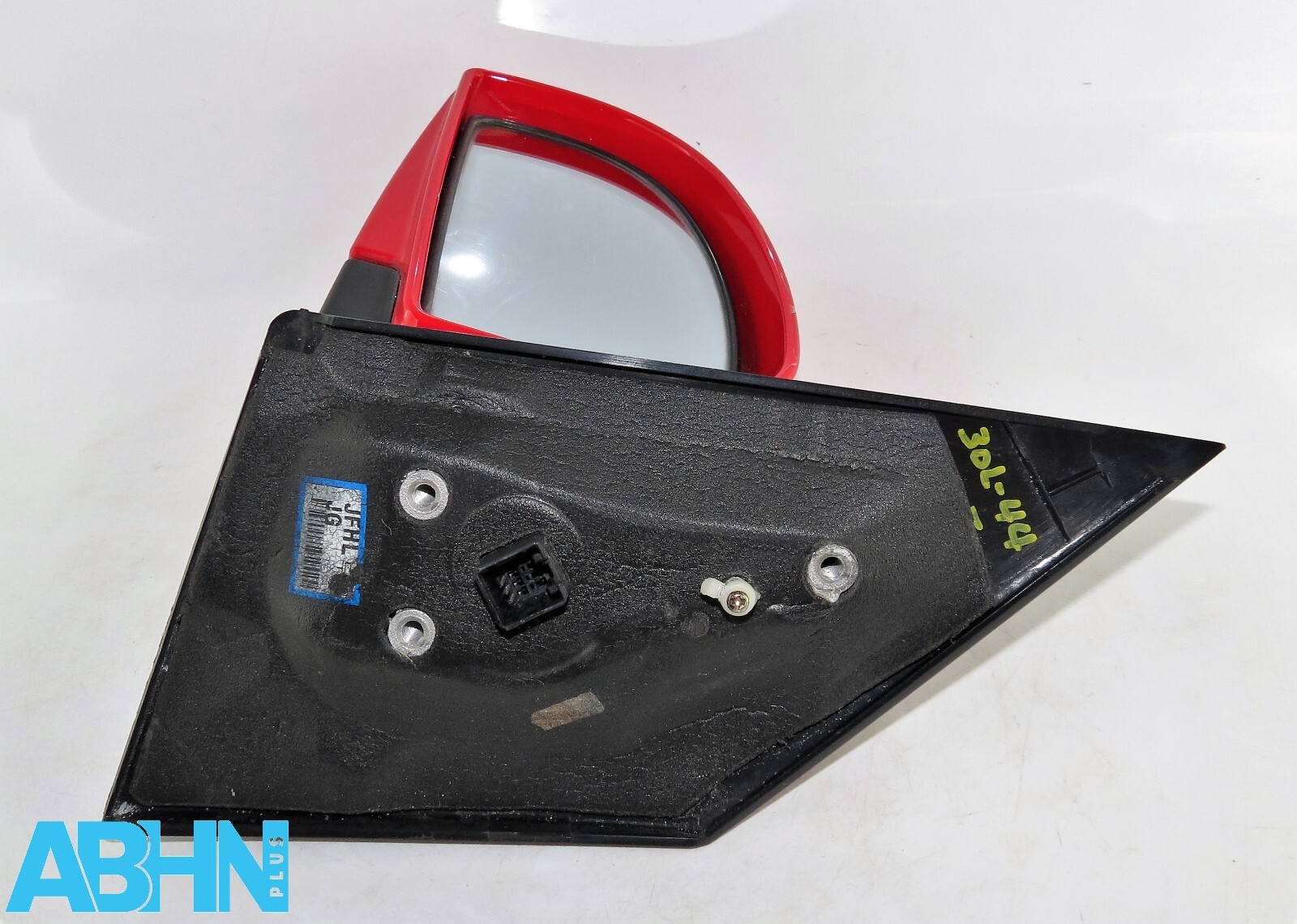 Hyundai Getz TB (2002-2005) Left Side Electric Adjustable Door Mirror Solid Red - Image 7