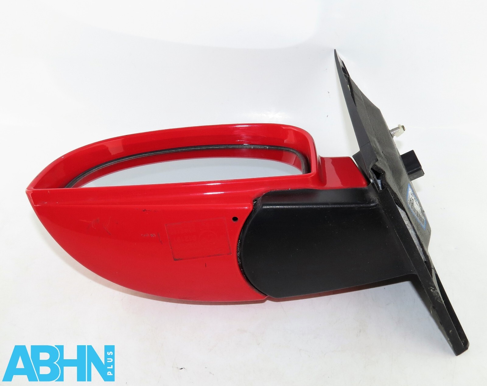 Hyundai Getz TB (2002-2005) Left Side Electric Adjustable Door Mirror Solid Red - Image 8