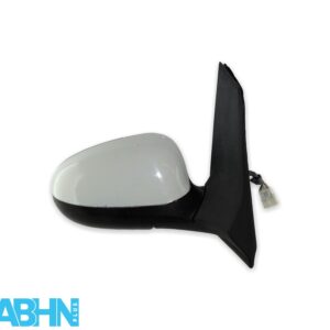 AfterMarket Ford KA RU8 (2008-2016) Right Side Electric Heated Door Mirror White