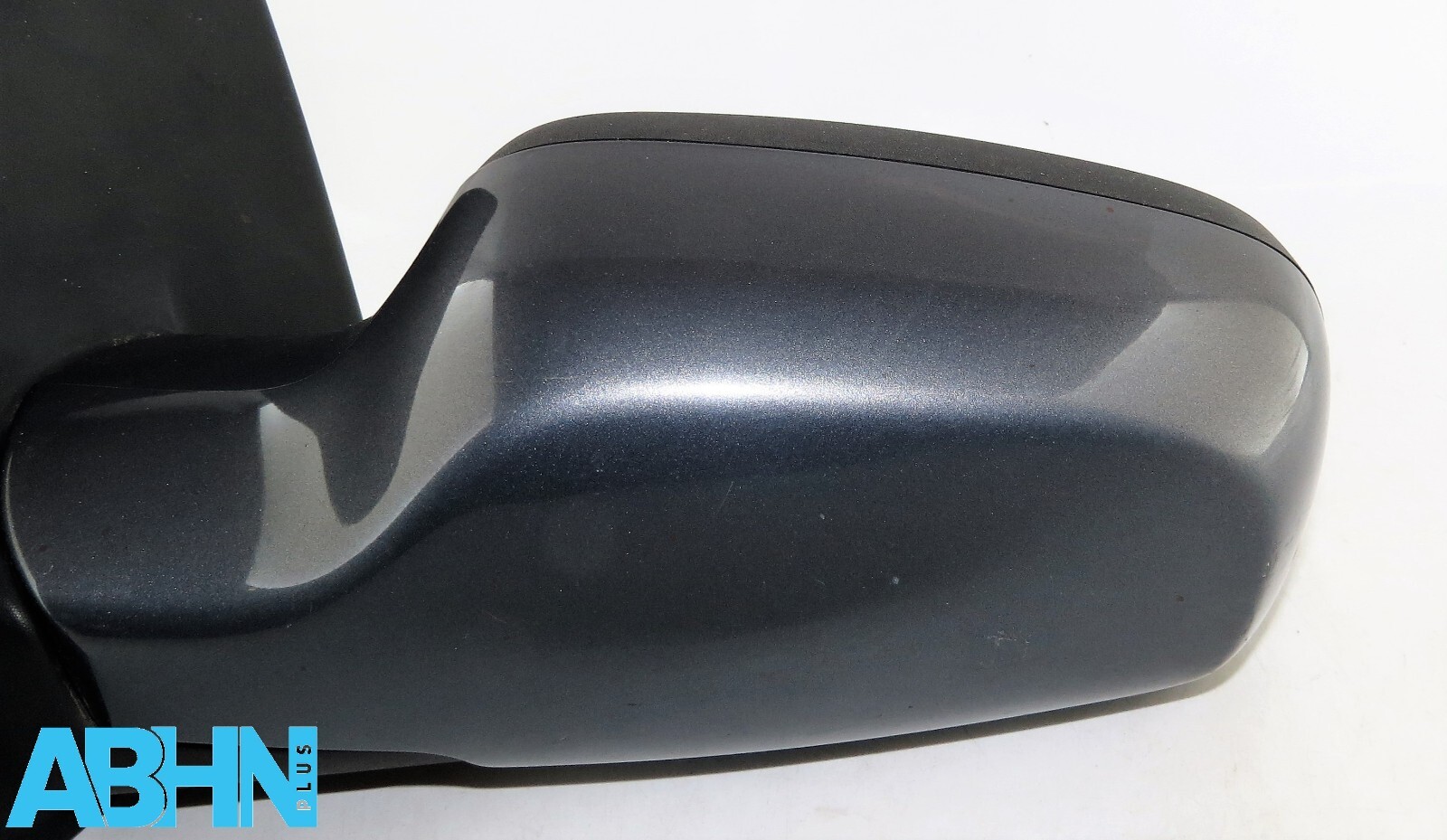Renault Clio MK3 Pre-Facelift (05-09) Left Electric Heated Door Mirror Met Grey - Image 5