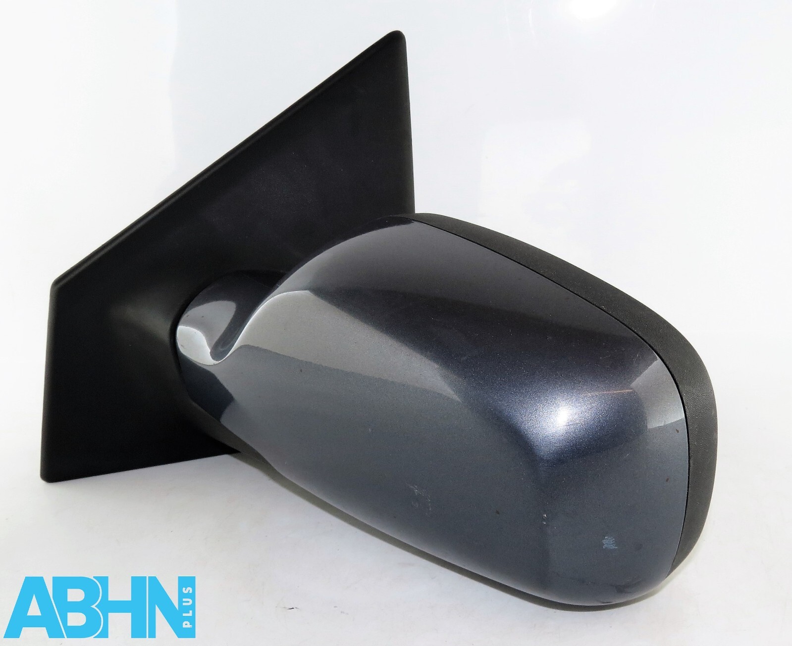 Renault Clio MK3 Pre-Facelift (05-09) Left Electric Heated Door Mirror Met Grey - Image 6