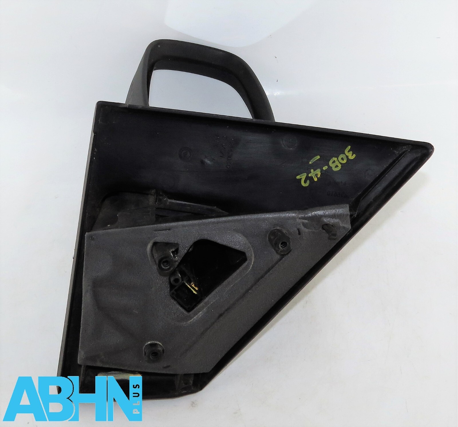 Renault Clio MK3 Pre-Facelift (05-09) Left Electric Heated Door Mirror Met Grey - Image 7