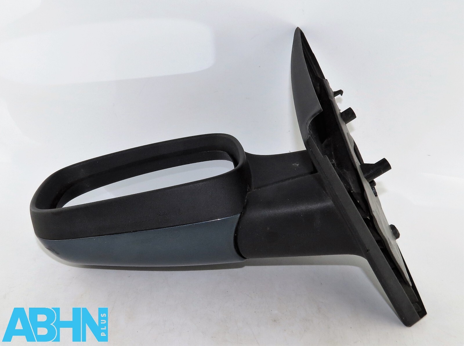 Renault Clio MK3 Pre-Facelift (05-09) Left Electric Heated Door Mirror Met Grey - Image 9