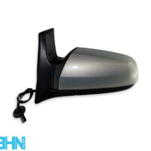 Vauxhall Zafira-B 05-09 Left Side Electric Door Mirror 13137806 RZ Mirage Silver