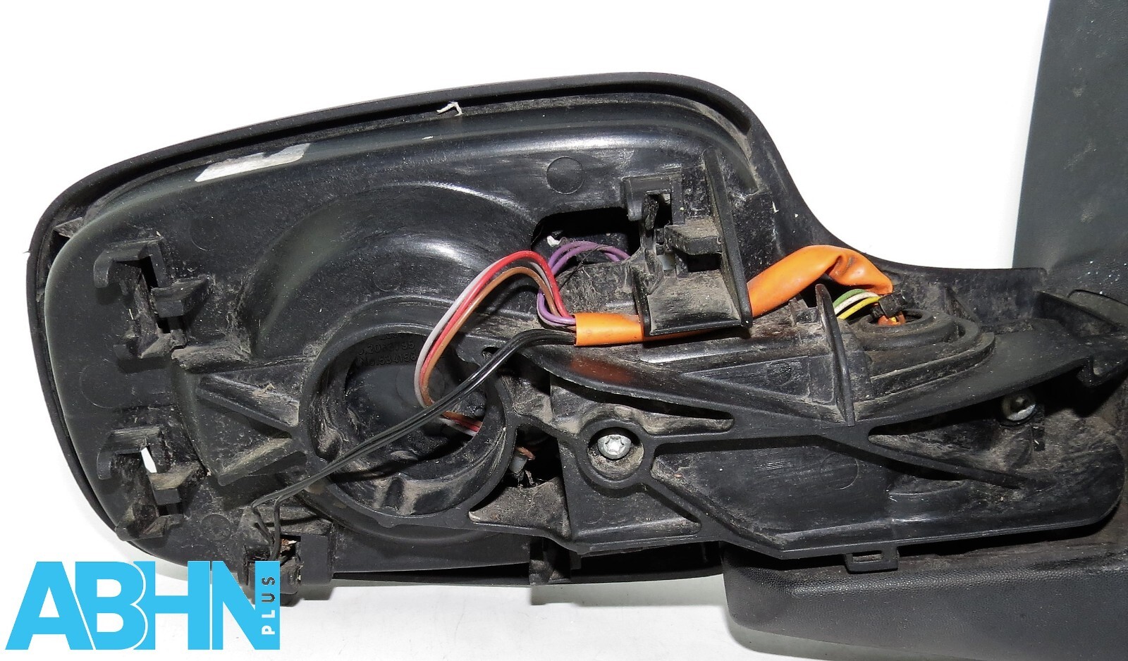 Renault Scenic II MK2 Grand 03-09 Right Side Power Folding Door Mirror/ No-Cover - Image 4