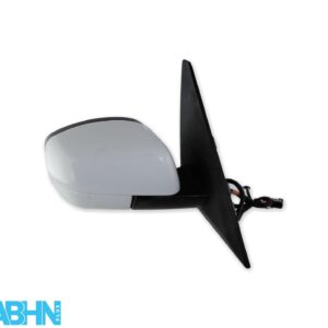 Range Rover Vogue L322 /05-09 Power Folding Right Door Mirror CRB503500PMA White