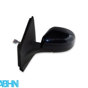 Ford Mondeo MK4 (07-11) Left Side Power Folding Door Mirror+ Light Dark Blue