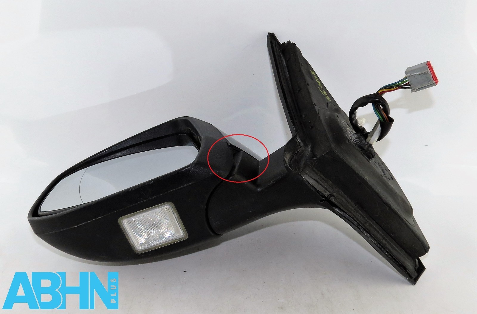 Ford Mondeo MK4 (07-11) Left Side Power Folding Door Mirror+ Light Dark Blue - Image 8
