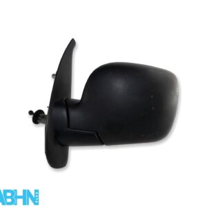 Renault Kangoo MK2 KW0/1 (08- 21) Left Manual Adjustable Door Mirror Lever Type