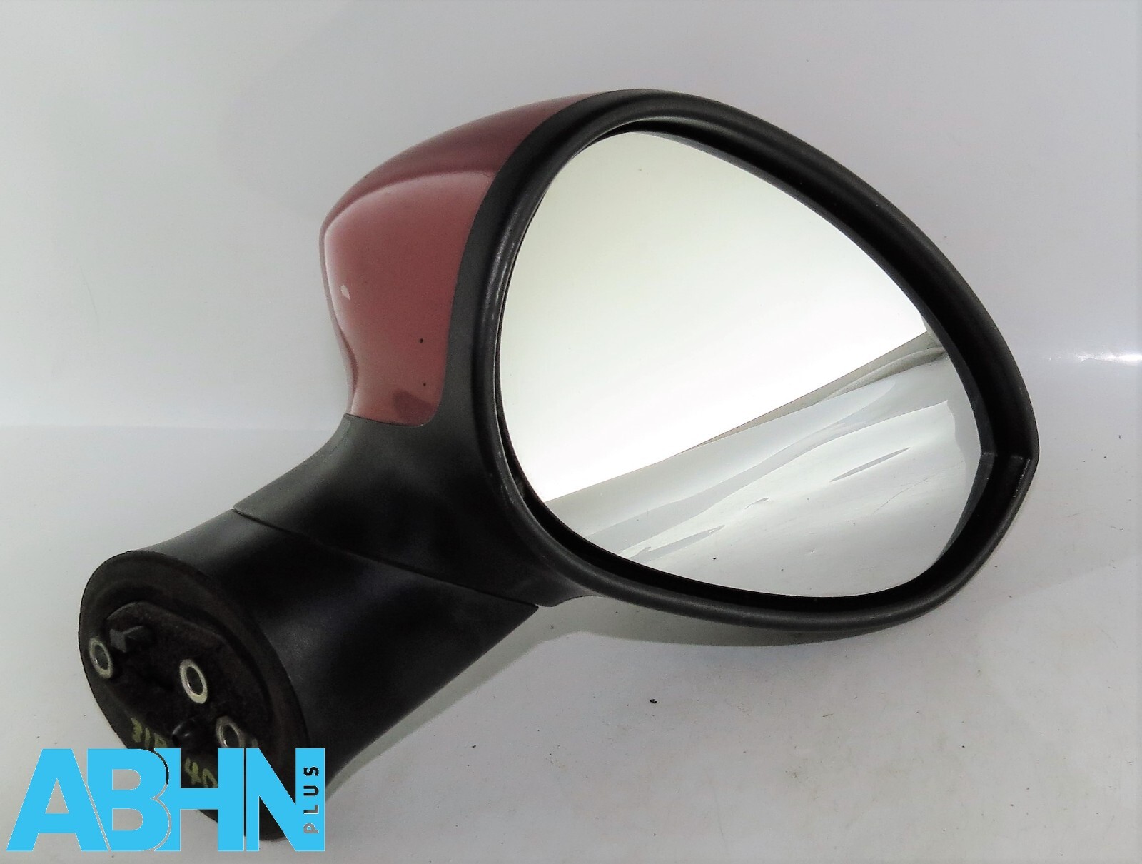 Fiat Punto Grande MK3 199 /05-11 Right Side Electric Heated Wing Mirror Burgundy - Image 2