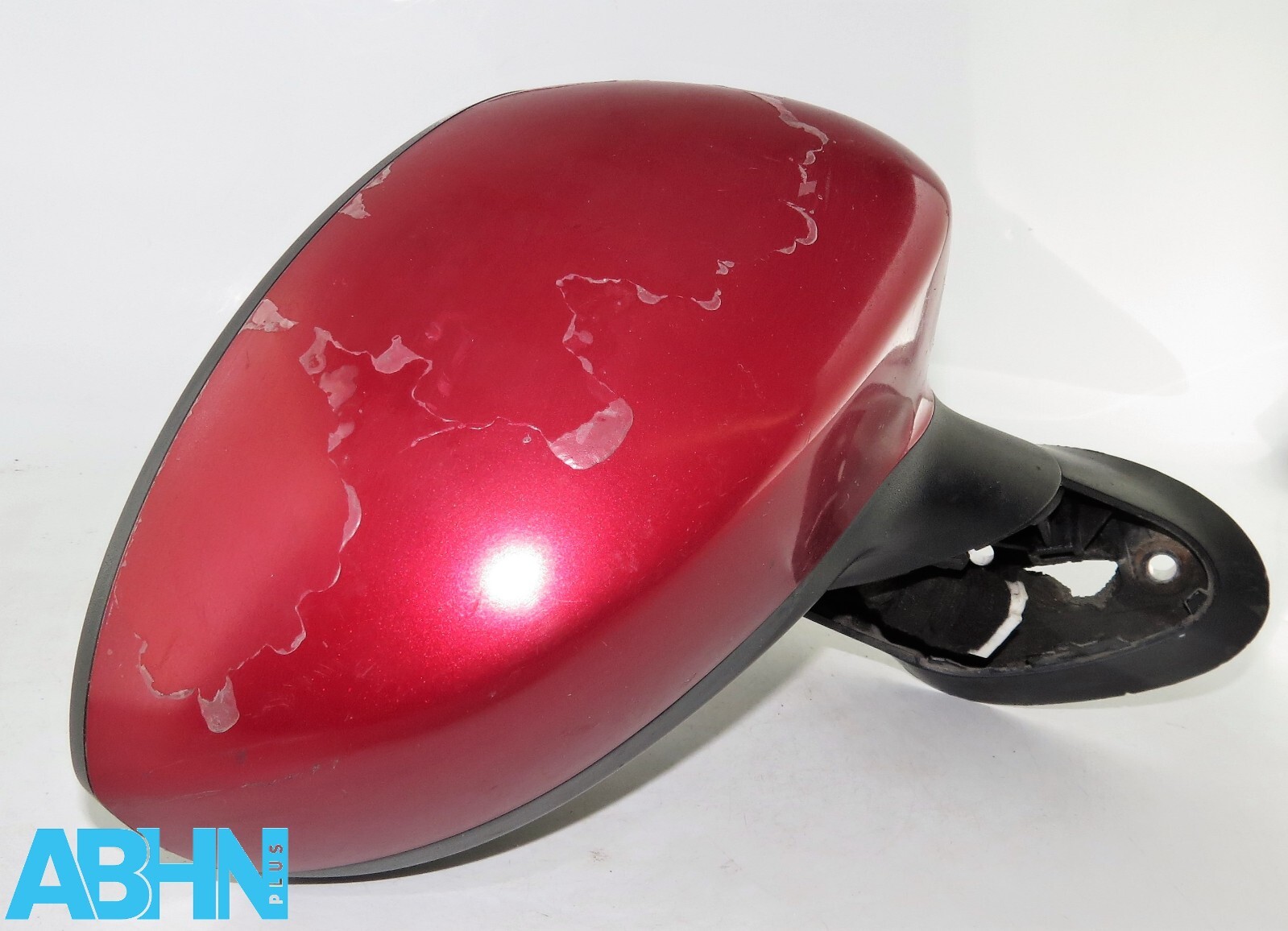 Fiat Punto Grande MK3 199 /05-11 Right Side Electric Heated Wing Mirror Burgundy - Image 6