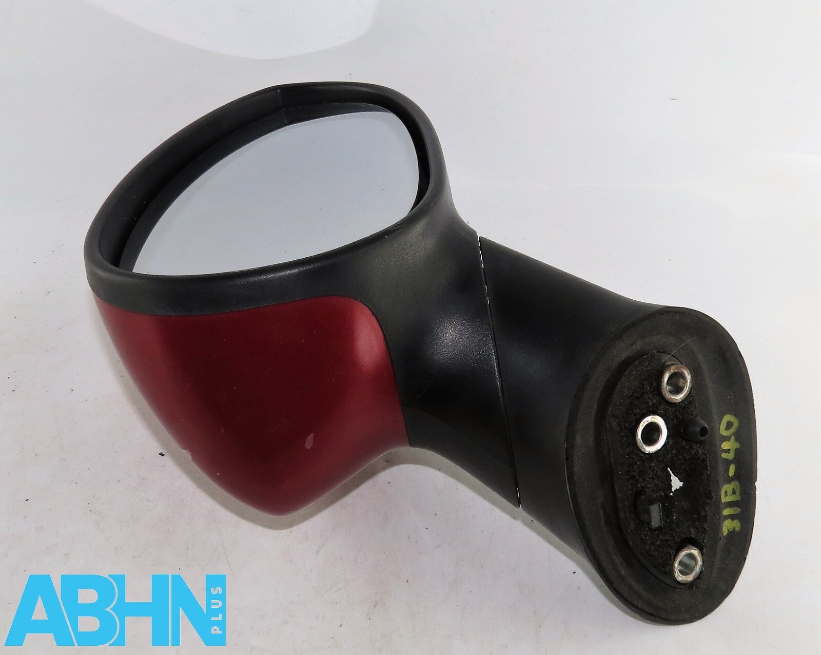 Fiat Punto Grande MK3 199 /05-11 Right Side Electric Heated Wing Mirror Burgundy - Image 7