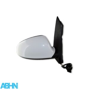Vauxhall Astra J MK6 10-15 Power Folding Right Door Mirror 13308371 OlympicWhite