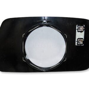 Citroen Xantia (1993-2001) Right Side Blue Tinted & Heated Door Mirror Glass