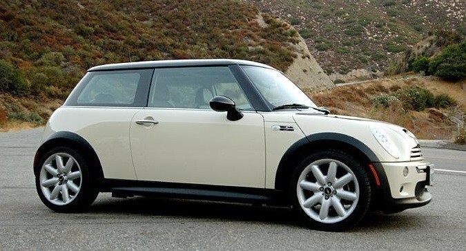 Mini One Cooper R50 R53 01-06 R52 /04-08 Right Side Door Mirror Met Silver 5-Pin - Image 3