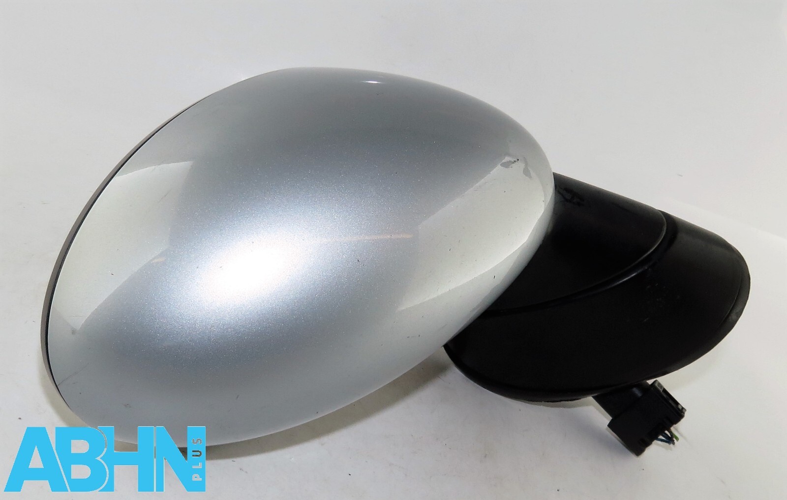 Mini One Cooper R50 R53 01-06 R52 /04-08 Right Side Door Mirror Met Silver 5-Pin - Image 6