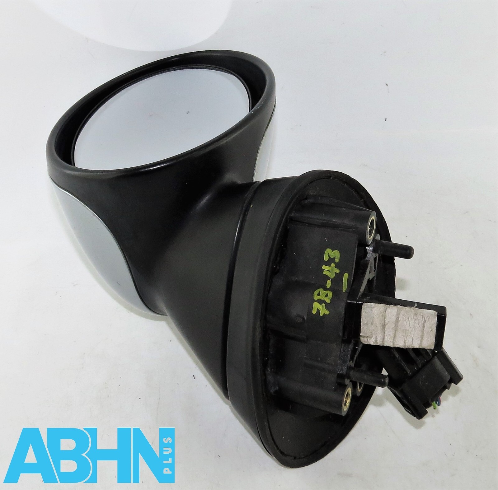 Mini One Cooper R50 R53 01-06 R52 /04-08 Right Side Door Mirror Met Silver 5-Pin - Image 7