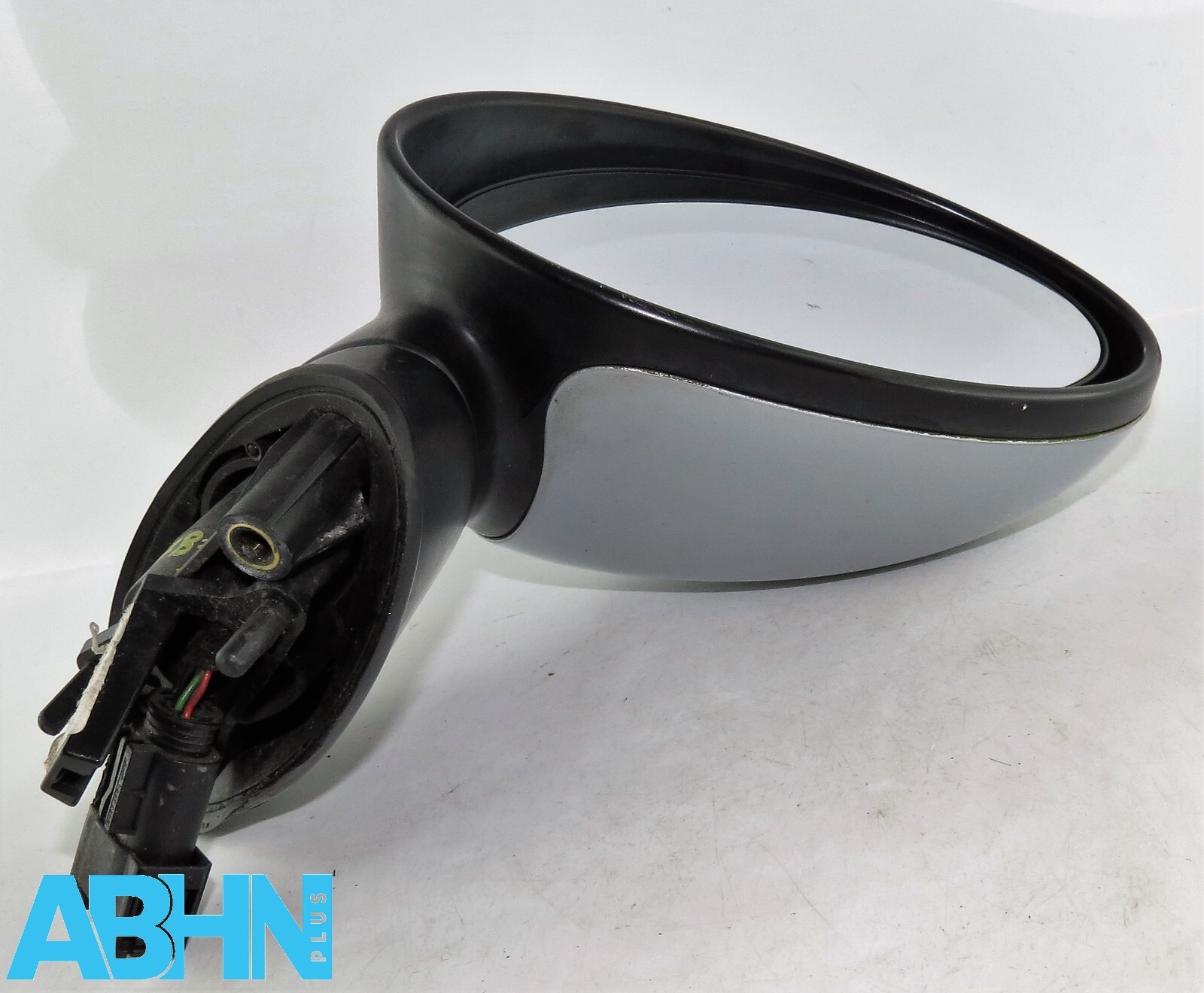 Mini One Cooper R50 R53 01-06 R52 /04-08 Right Side Door Mirror Met Silver 5-Pin - Image 8