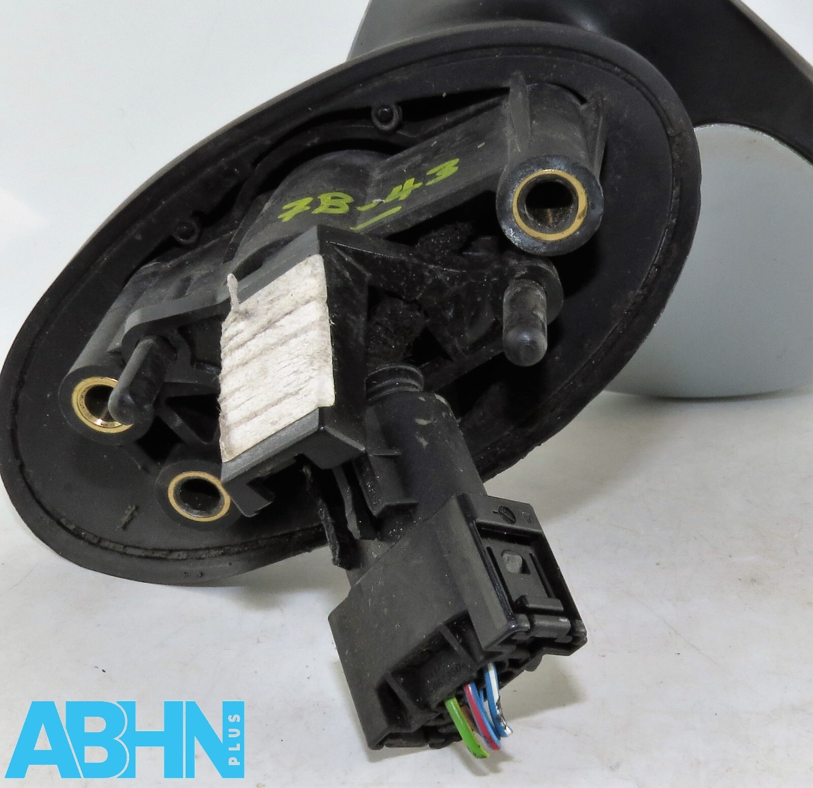 Mini One Cooper R50 R53 01-06 R52 /04-08 Right Side Door Mirror Met Silver 5-Pin - Image 9